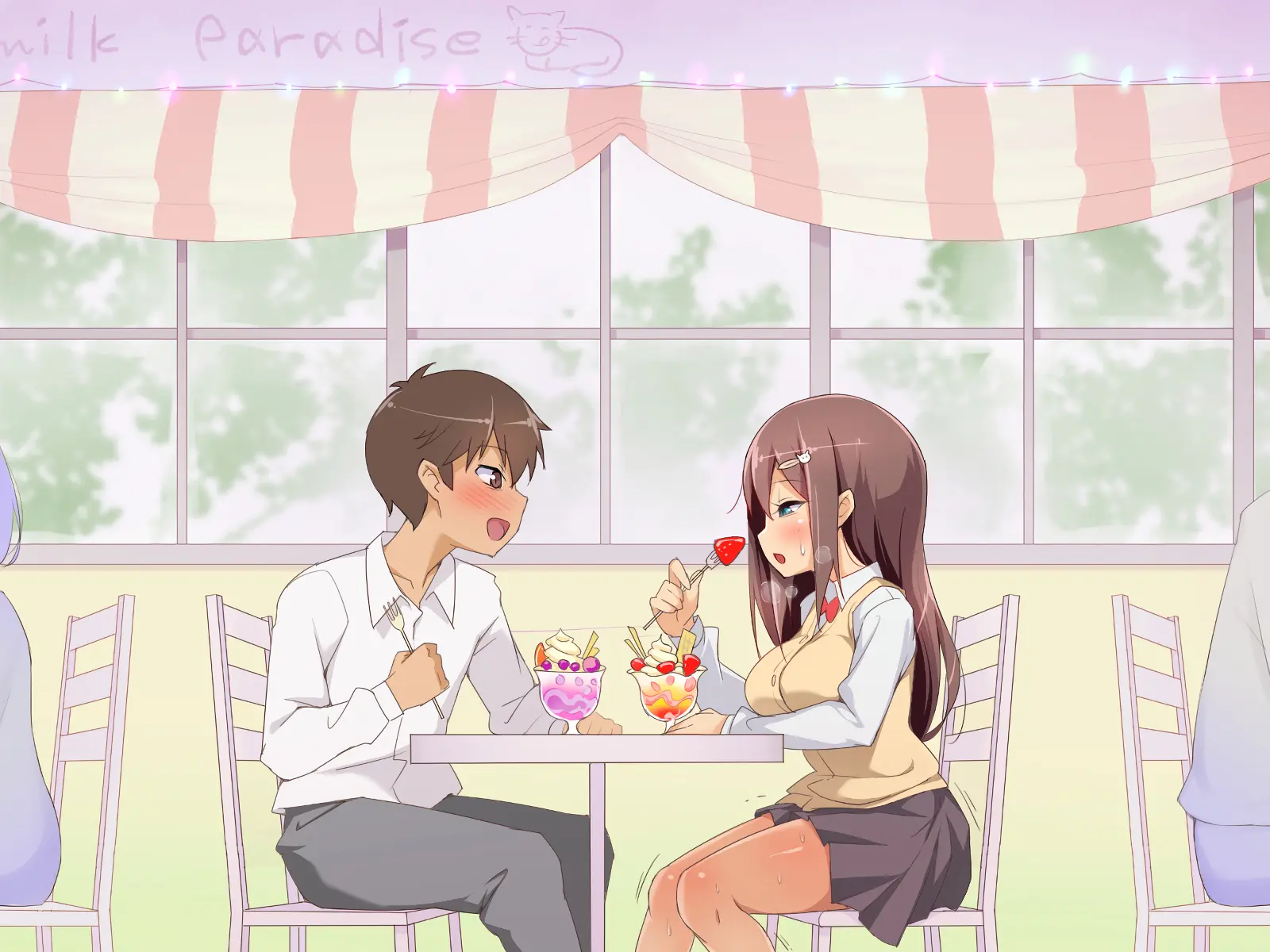 Daisuki Na Osananajimi No Hatsu Ecchi Kara Kekkon, Aka-Chan Ga Umareru Made Mimamocchatta